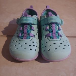 Stride Rite Phibian Size 7 Toddler Shoes